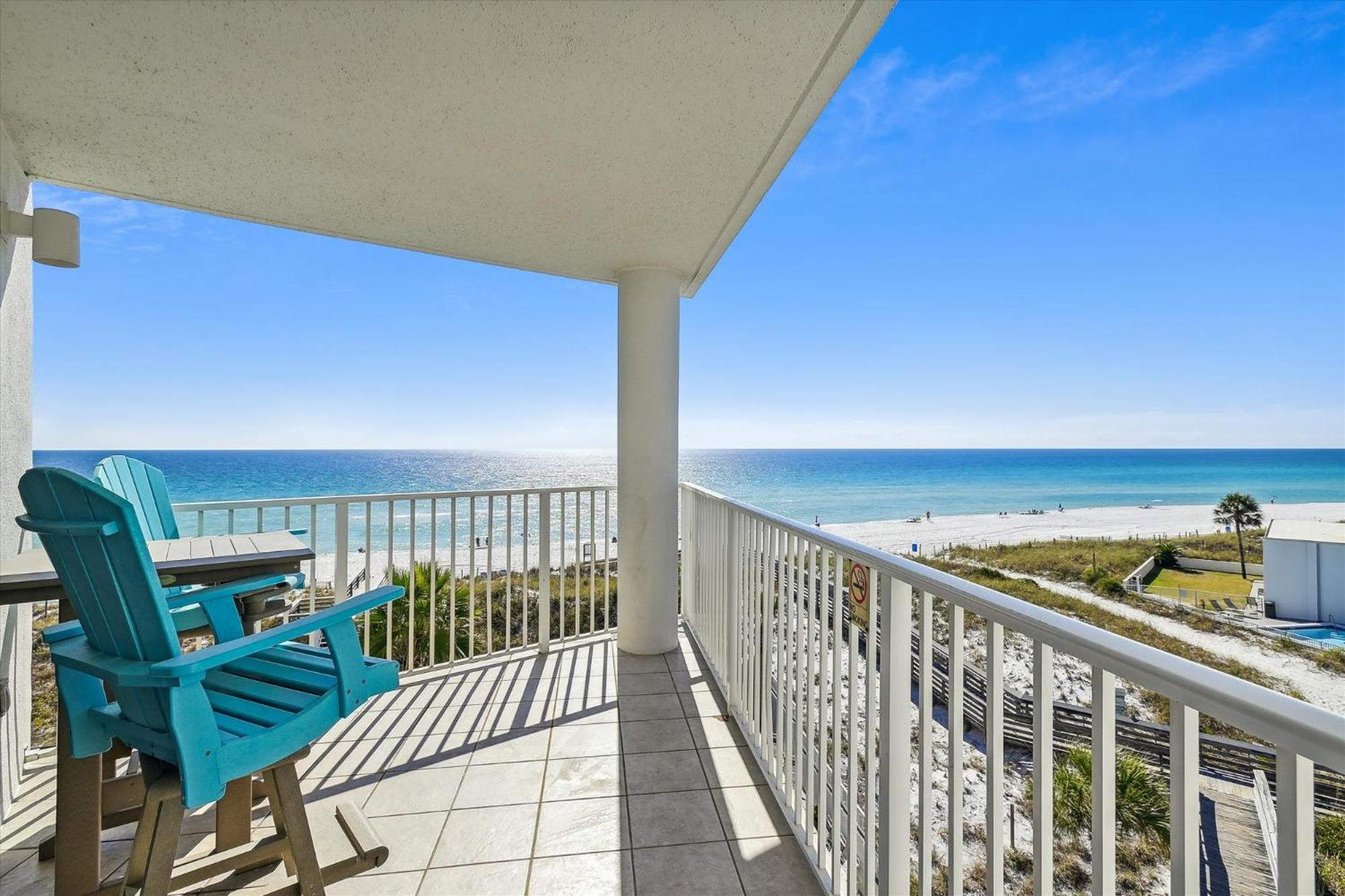 Seacrest 501Ab- By Holiday Isle Properties Fort Walton Beach Esterno foto