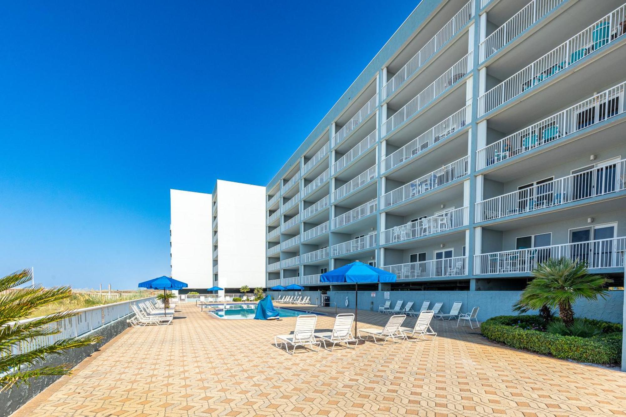 Seacrest 501Ab- By Holiday Isle Properties Fort Walton Beach Esterno foto