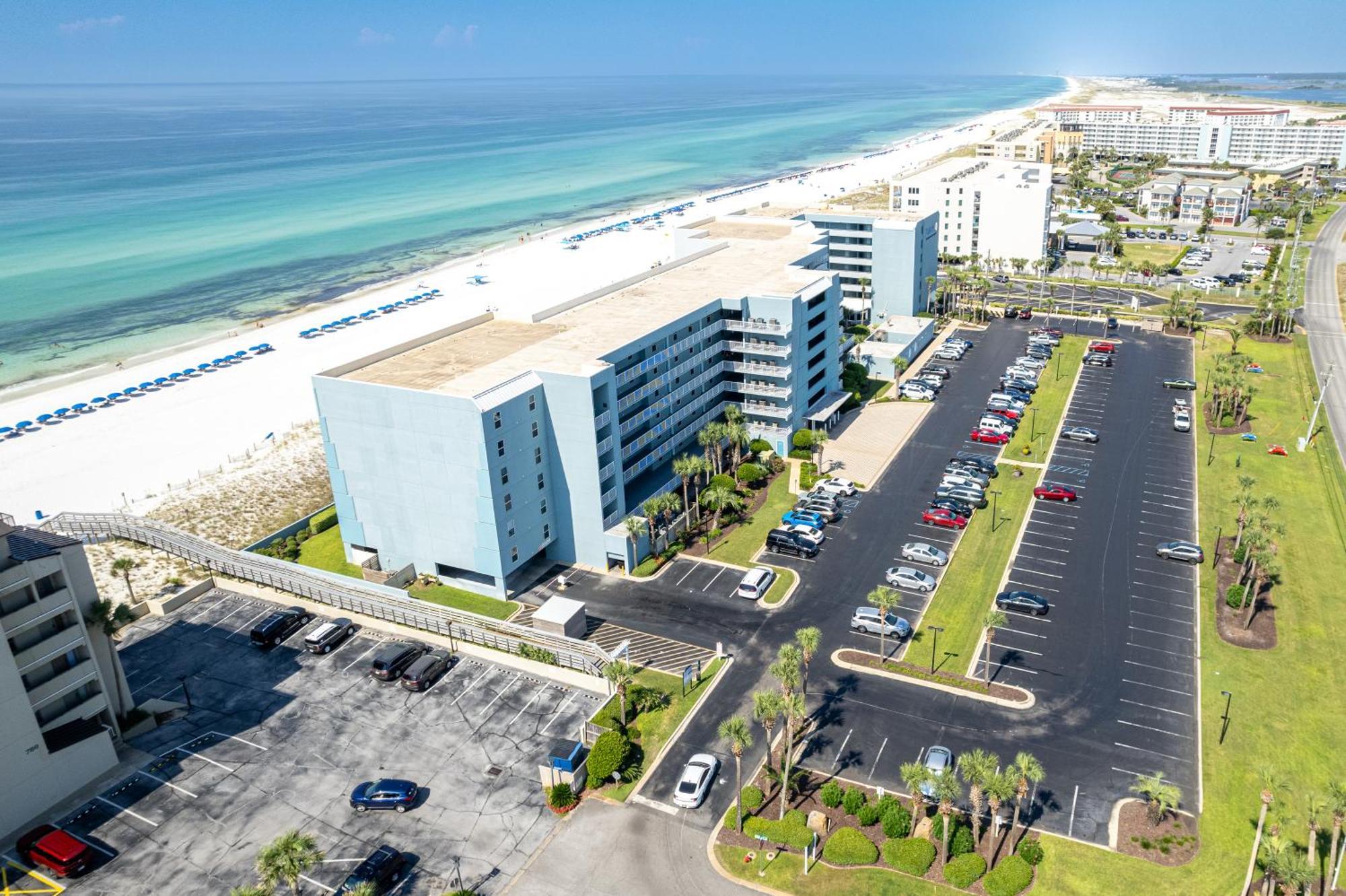 Seacrest 501Ab- By Holiday Isle Properties Fort Walton Beach Esterno foto