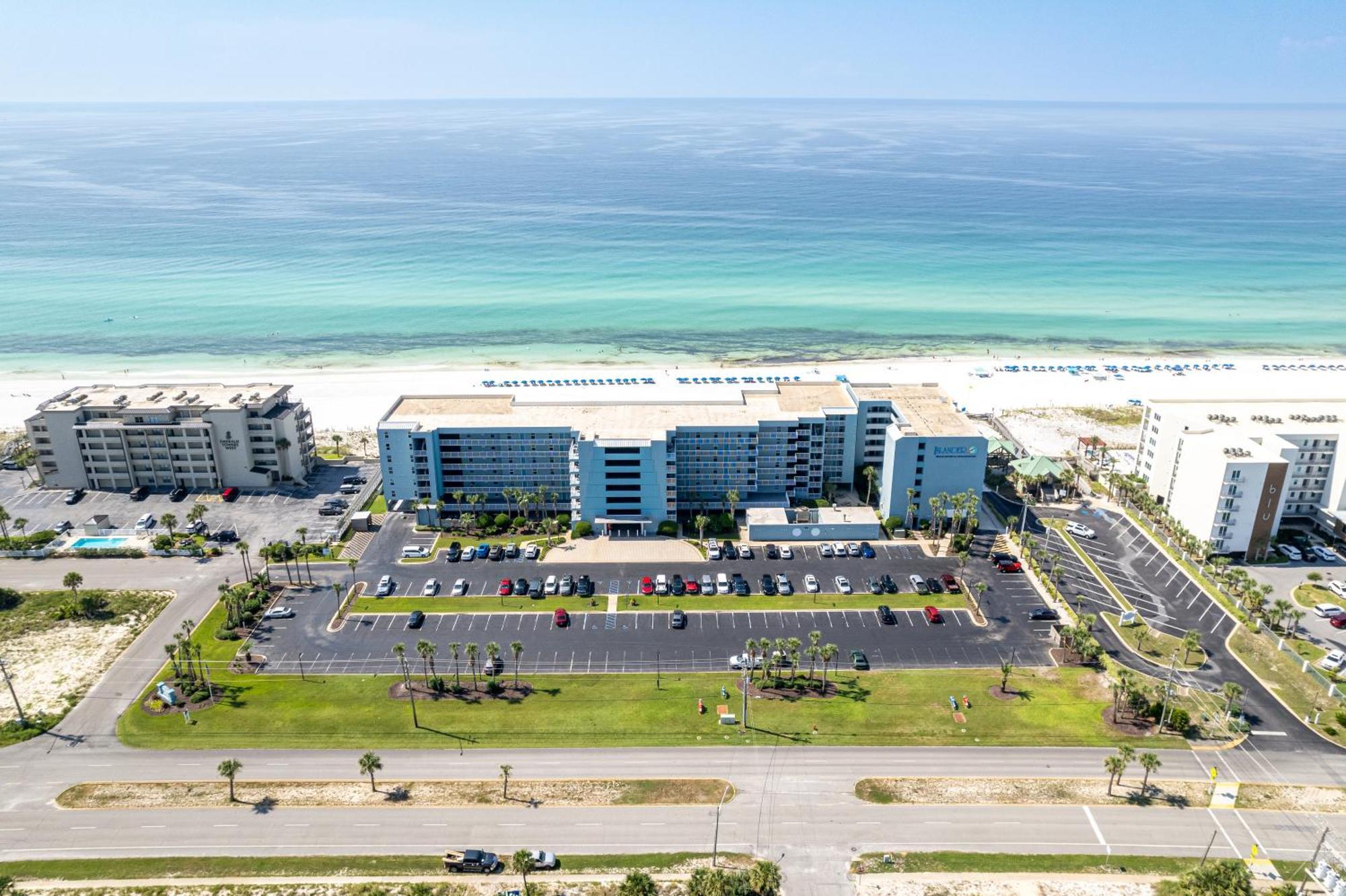 Seacrest 501Ab- By Holiday Isle Properties Fort Walton Beach Esterno foto