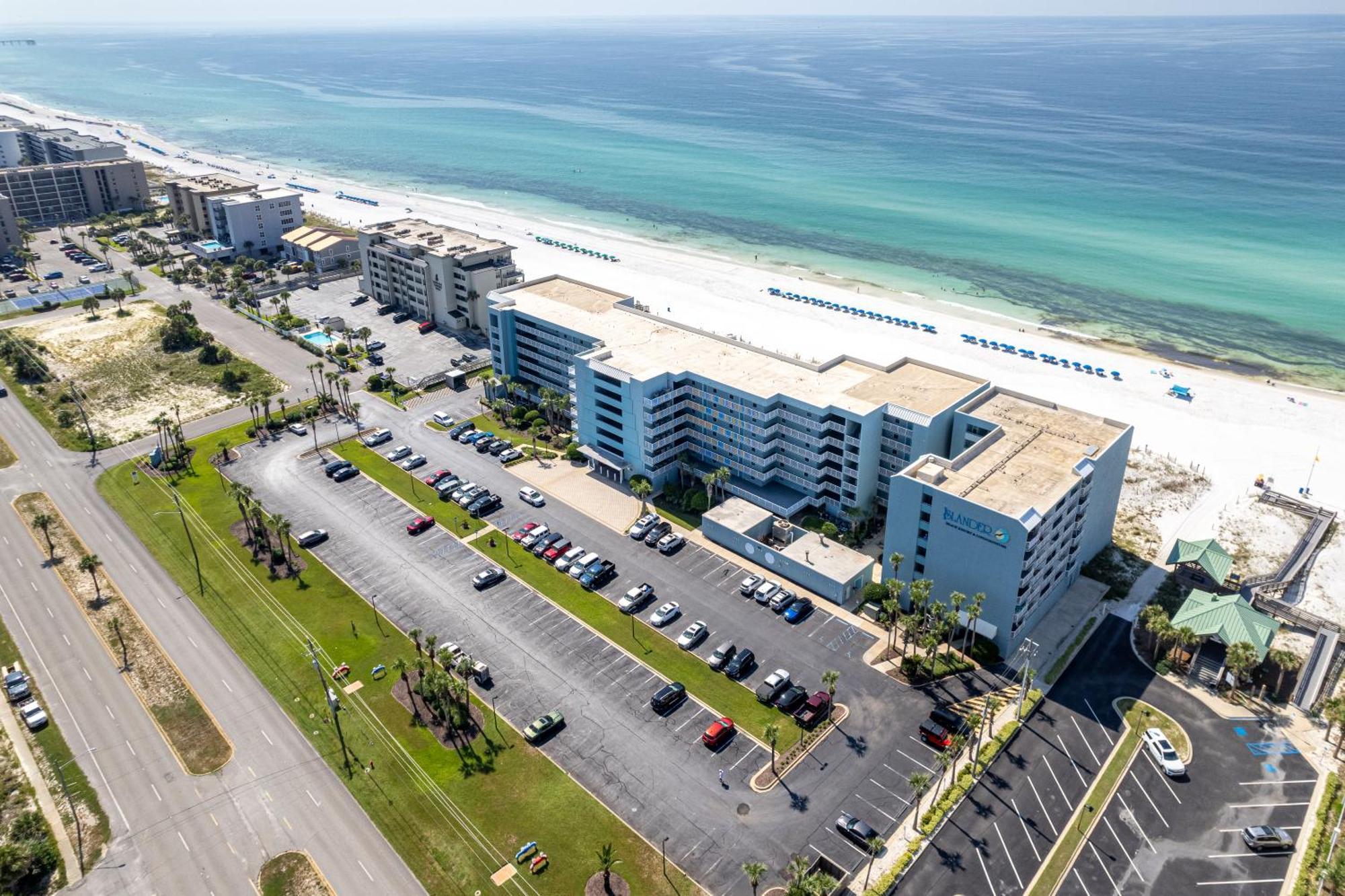 Seacrest 501Ab- By Holiday Isle Properties Fort Walton Beach Esterno foto