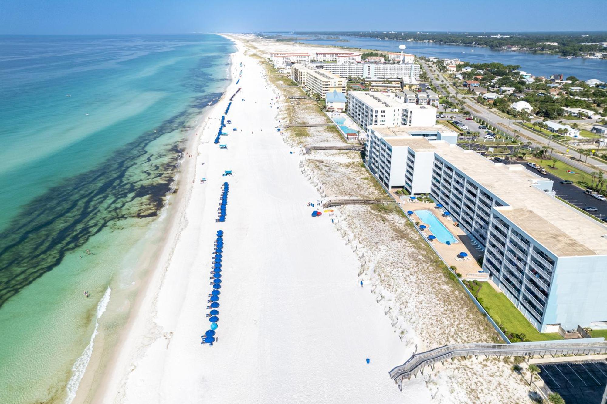 Seacrest 501Ab- By Holiday Isle Properties Fort Walton Beach Esterno foto