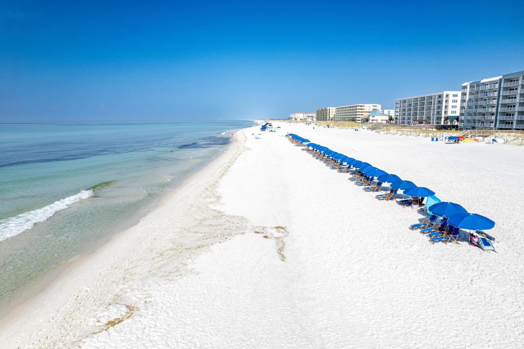 Seacrest 501Ab- By Holiday Isle Properties Fort Walton Beach Esterno foto