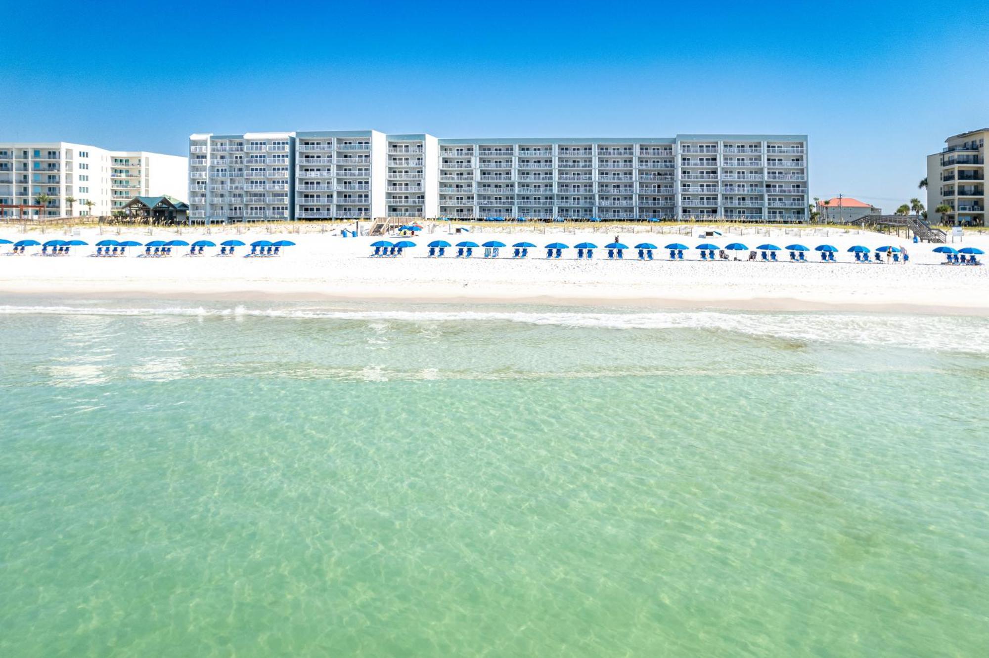 Seacrest 501Ab- By Holiday Isle Properties Fort Walton Beach Esterno foto