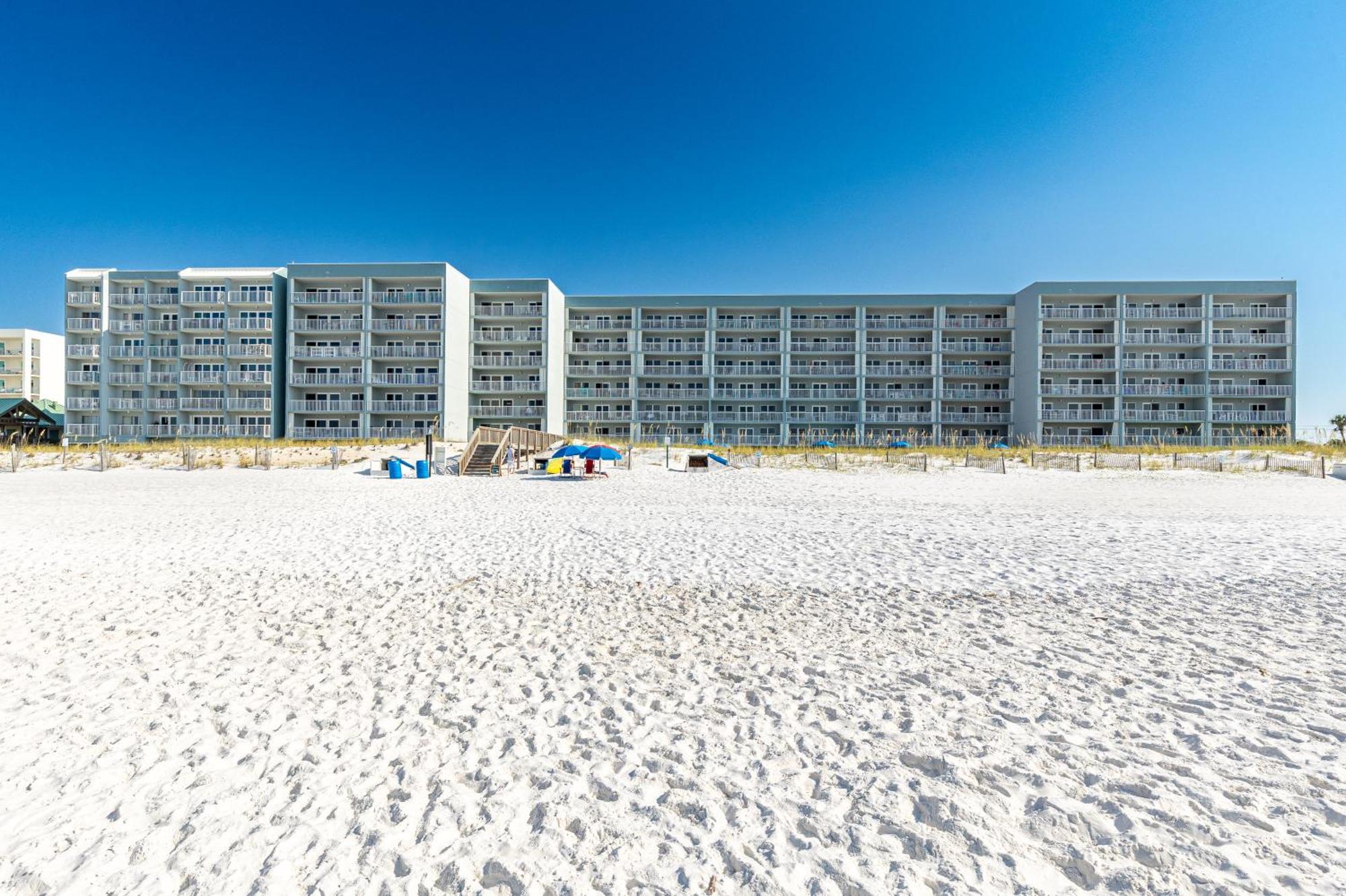 Seacrest 501Ab- By Holiday Isle Properties Fort Walton Beach Esterno foto