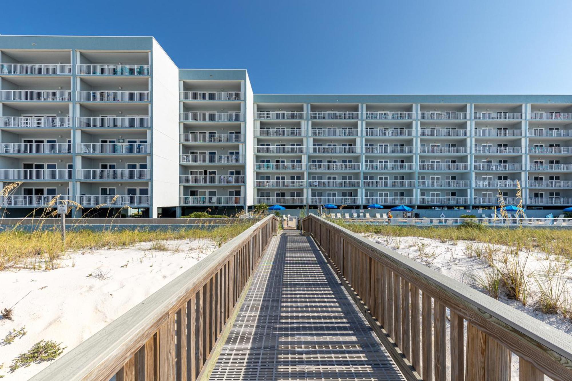 Seacrest 501Ab- By Holiday Isle Properties Fort Walton Beach Esterno foto