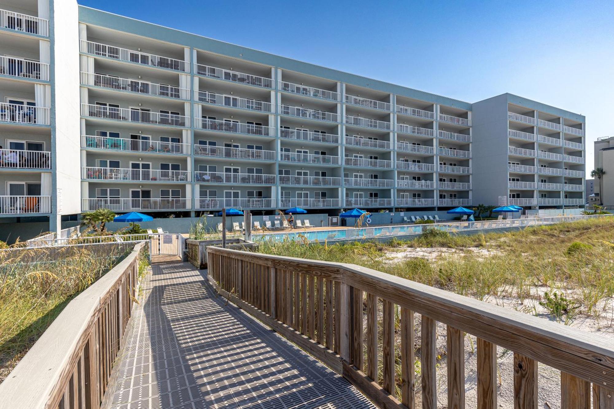 Seacrest 501Ab- By Holiday Isle Properties Fort Walton Beach Esterno foto