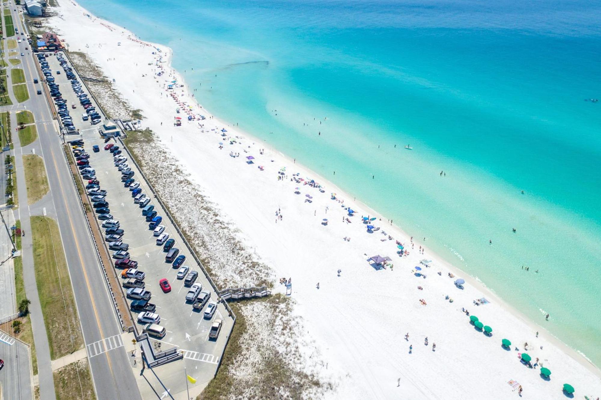 Seacrest 501Ab- By Holiday Isle Properties Fort Walton Beach Esterno foto