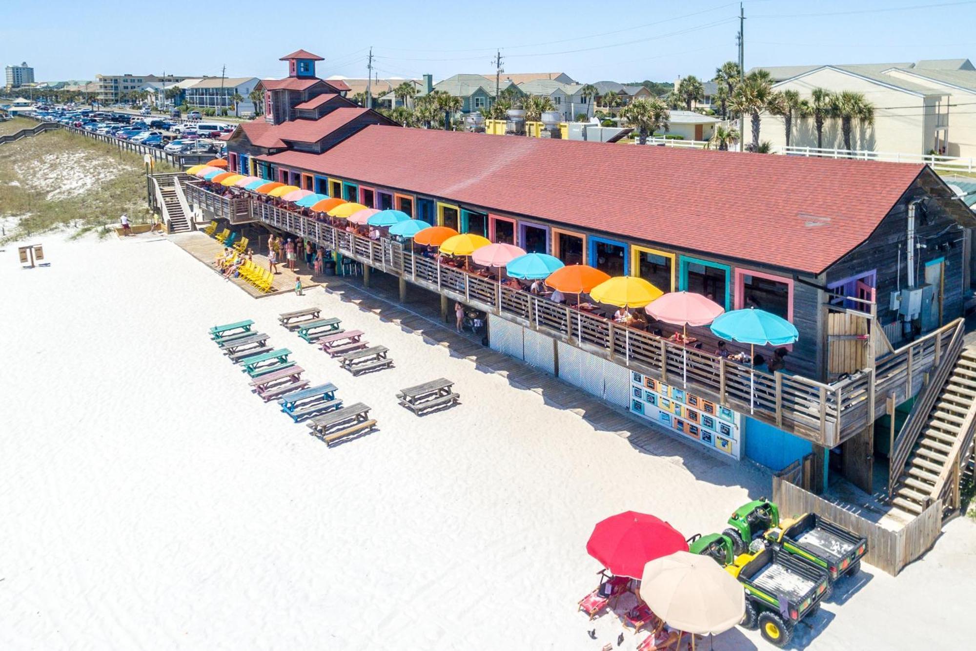 Seacrest 501Ab- By Holiday Isle Properties Fort Walton Beach Esterno foto