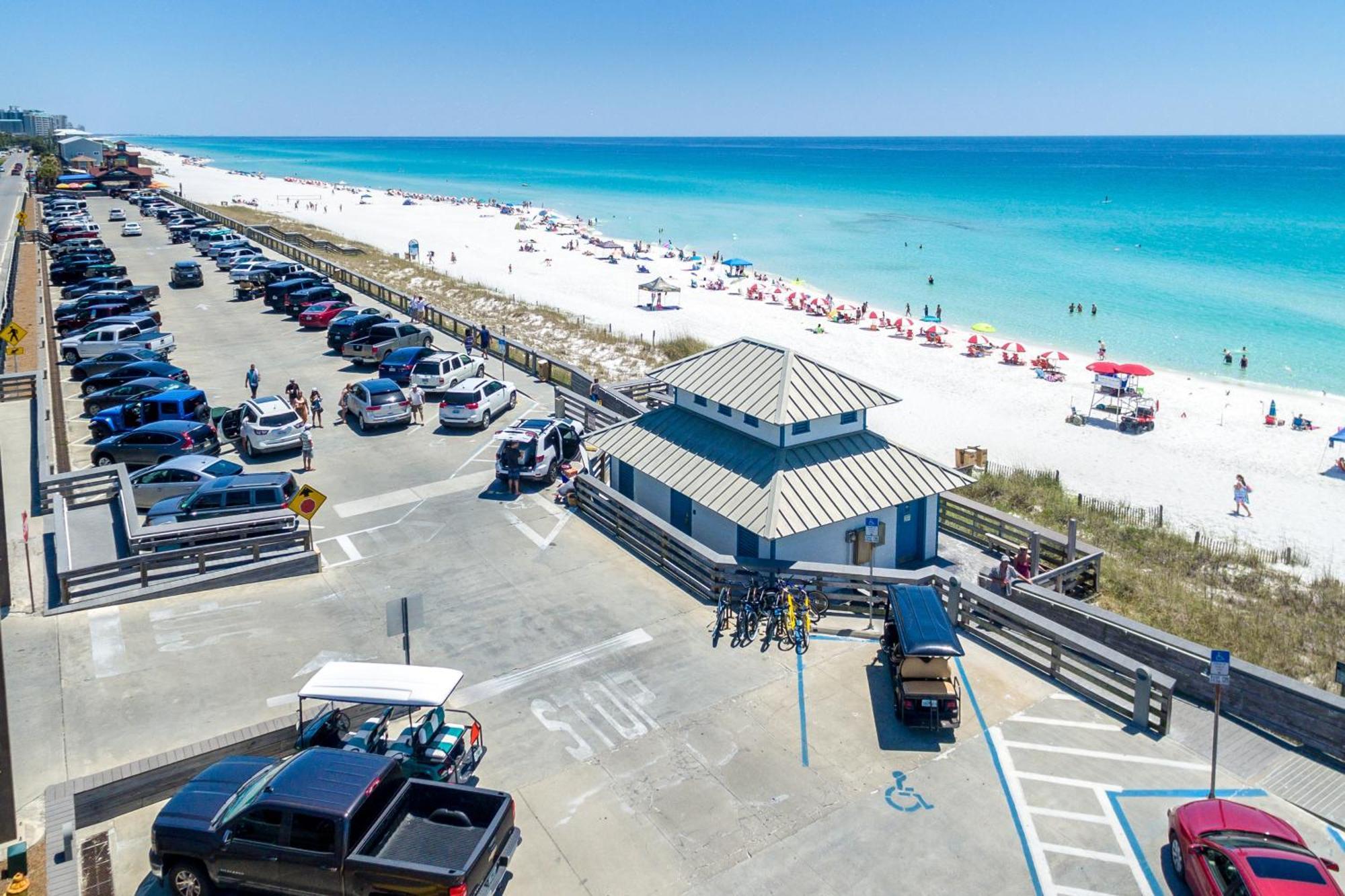 Seacrest 501Ab- By Holiday Isle Properties Fort Walton Beach Esterno foto