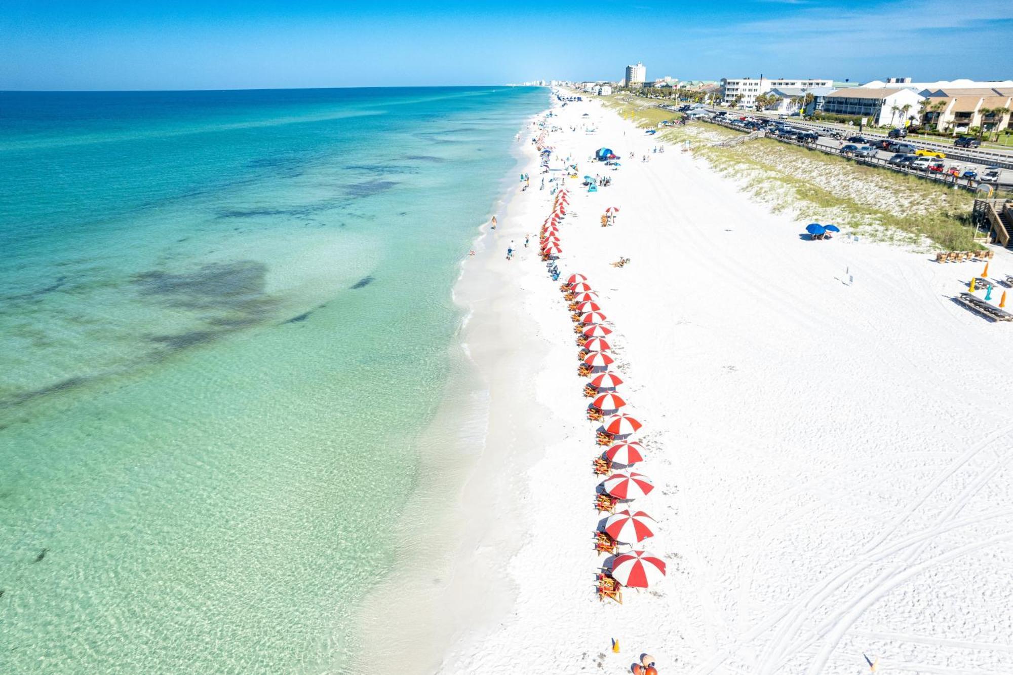 Seacrest 501Ab- By Holiday Isle Properties Fort Walton Beach Esterno foto