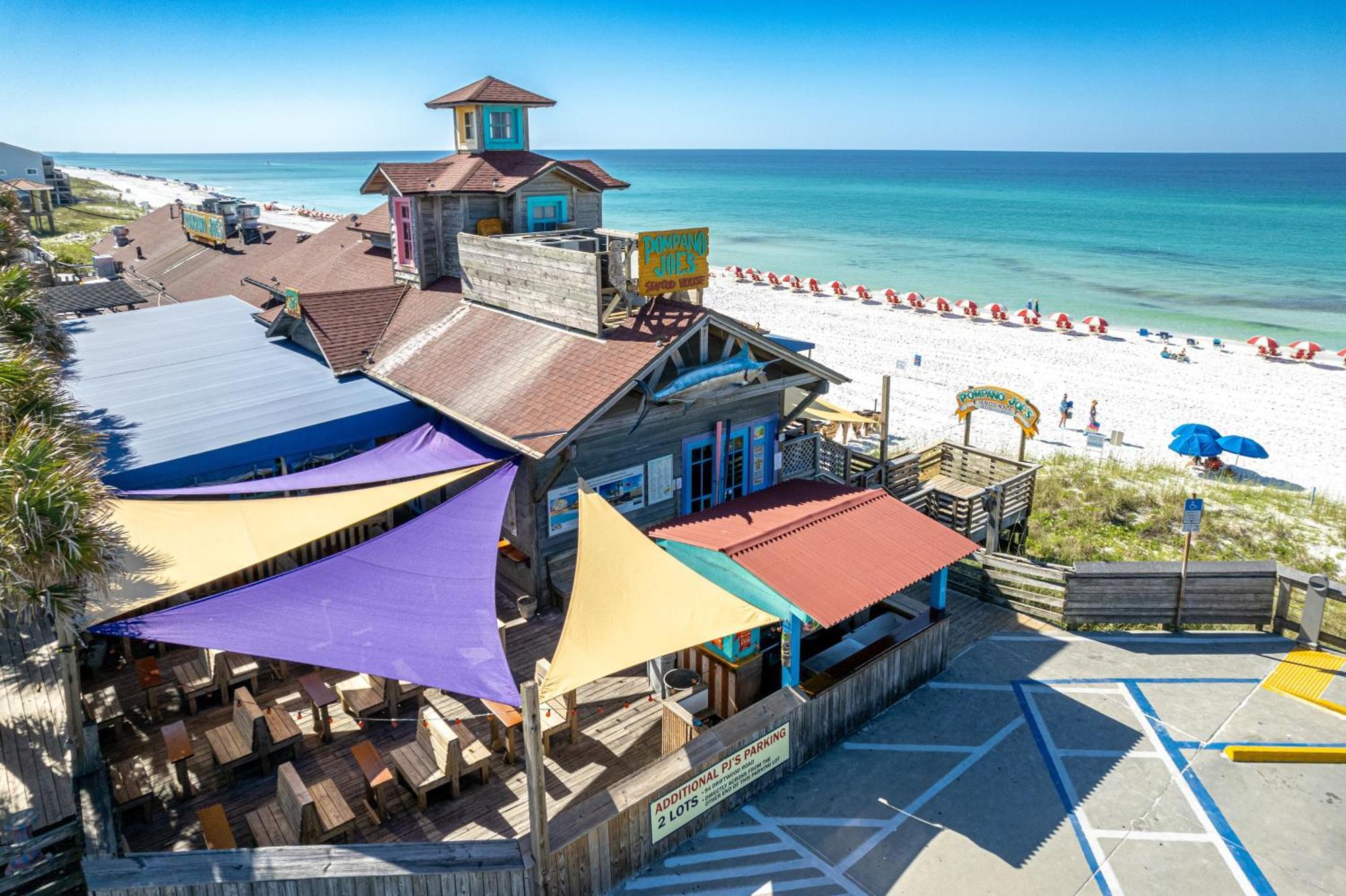 Seacrest 501Ab- By Holiday Isle Properties Fort Walton Beach Esterno foto