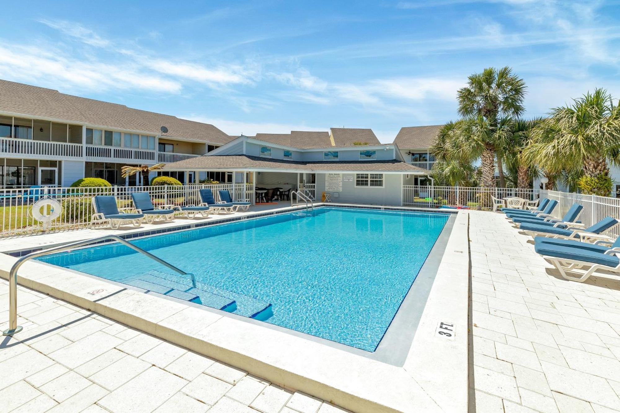 Seacrest 501Ab- By Holiday Isle Properties Fort Walton Beach Esterno foto