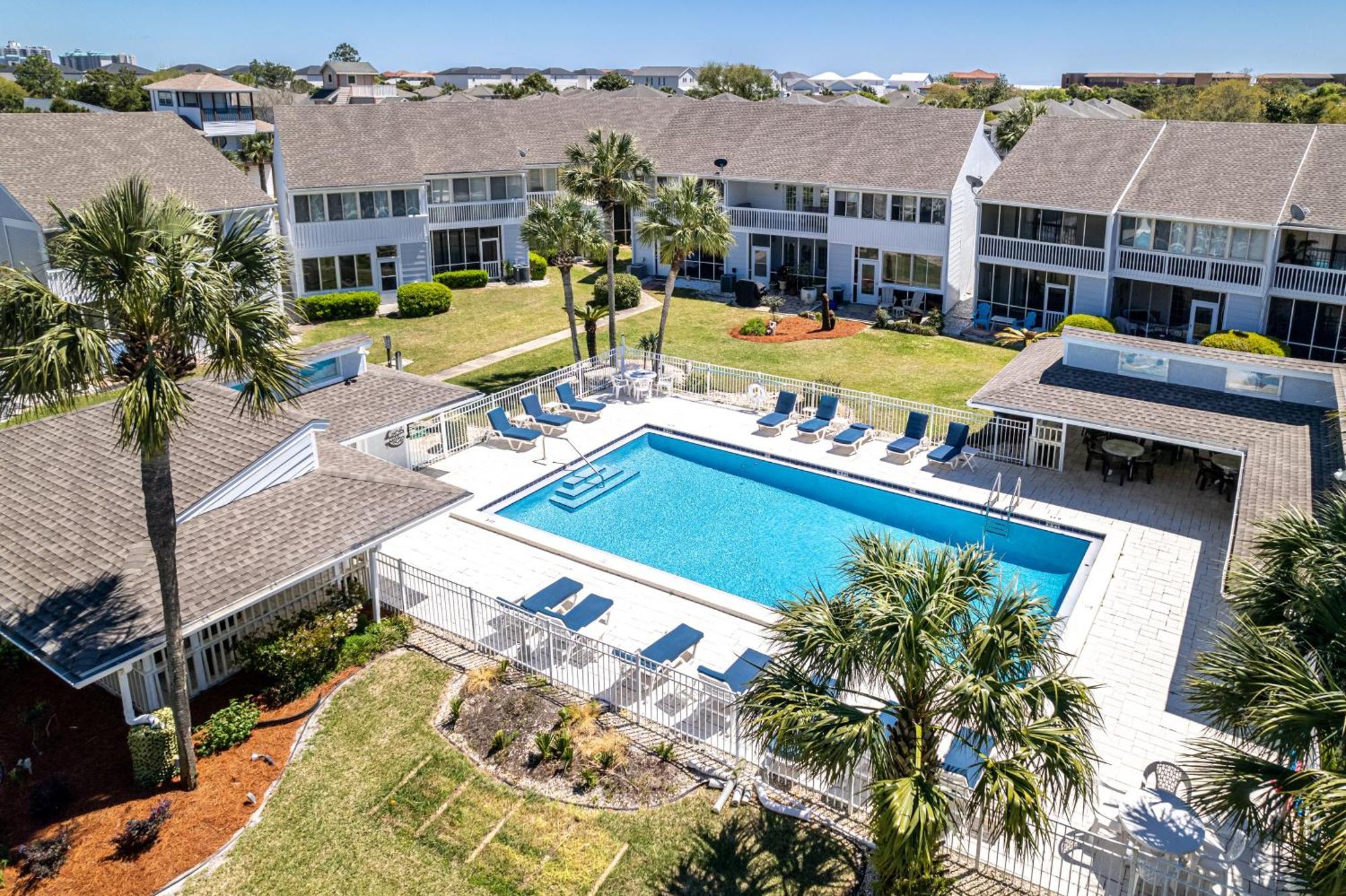 Seacrest 501Ab- By Holiday Isle Properties Fort Walton Beach Esterno foto