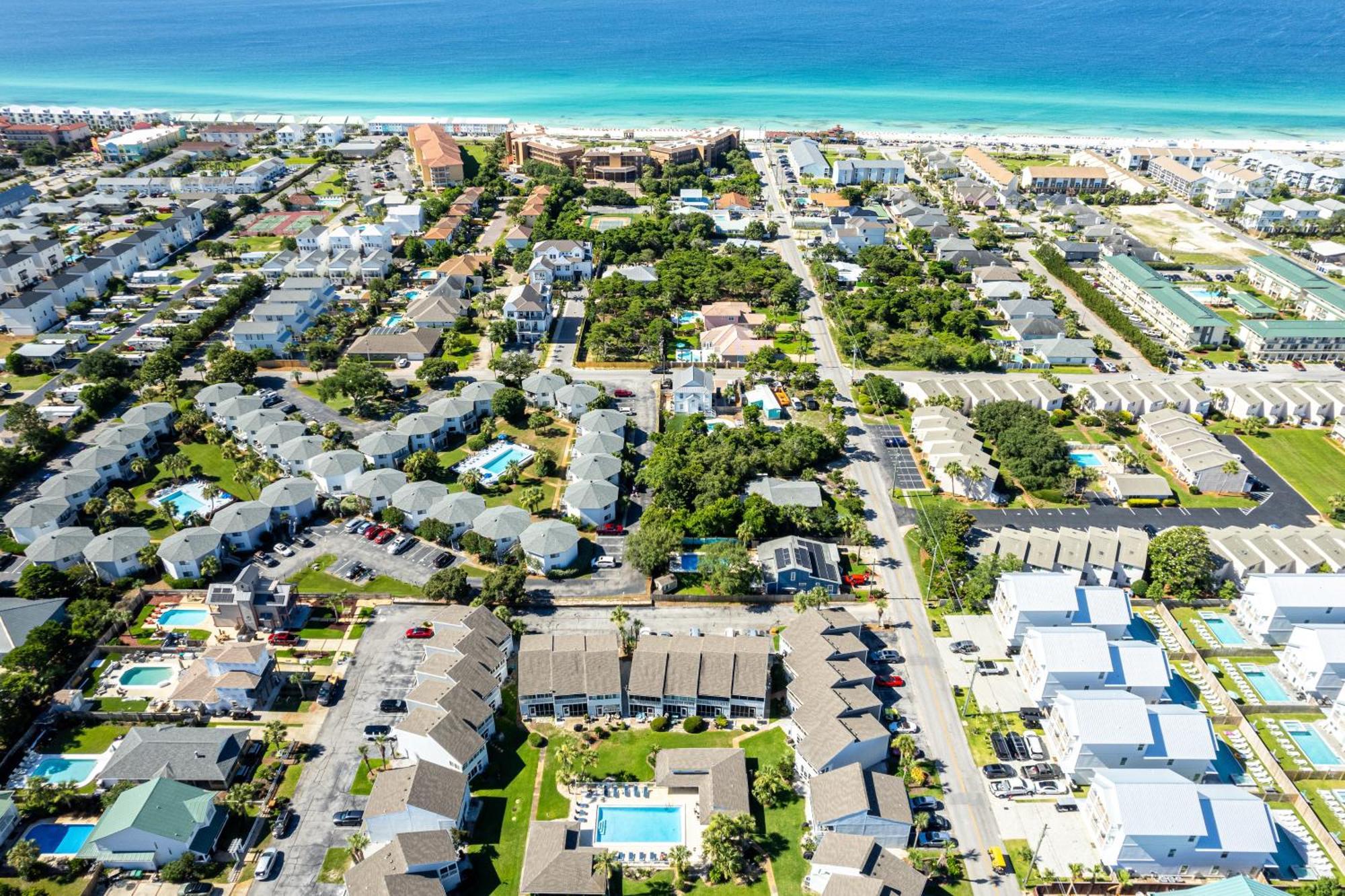 Seacrest 501Ab- By Holiday Isle Properties Fort Walton Beach Esterno foto