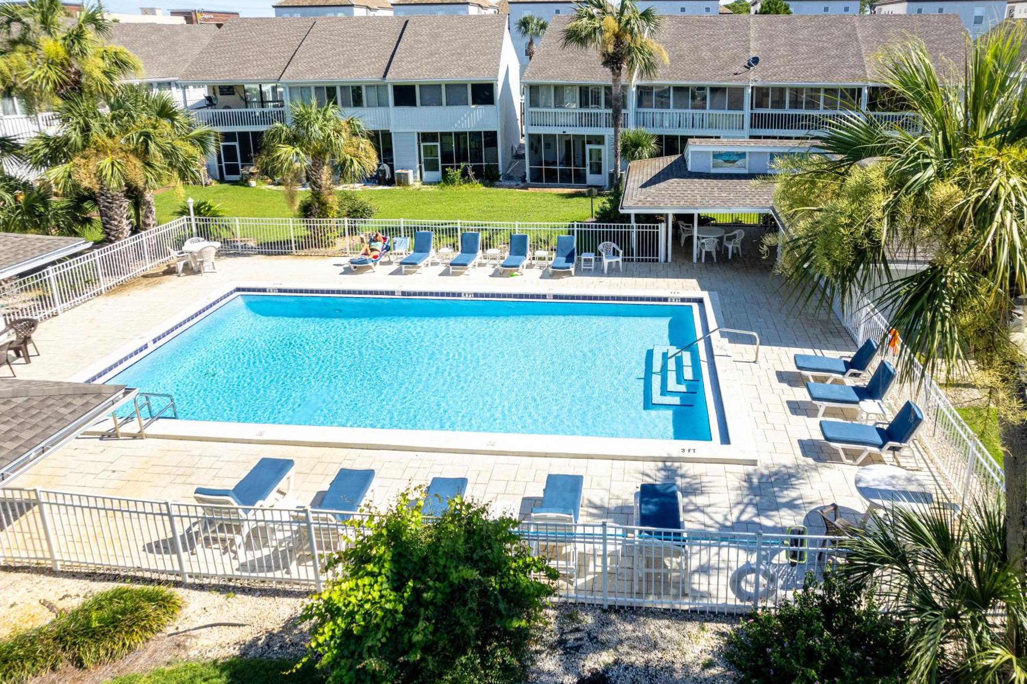 Seacrest 501Ab- By Holiday Isle Properties Fort Walton Beach Esterno foto